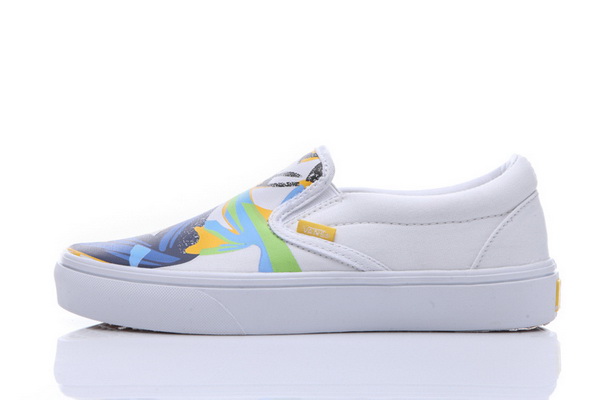 Vans Low Slip-on Shoes Women--076